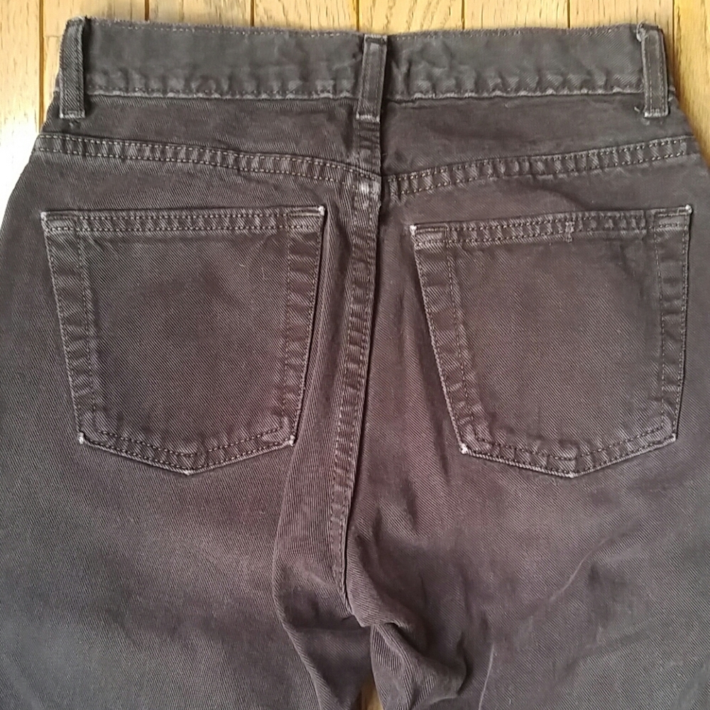 Vintage GAP Highwaist Bootcut Jeans - Picture 7 of 10